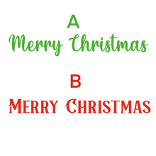 Load image into Gallery viewer, Canvas Advent Calendar