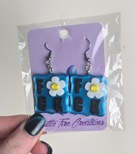 Load image into Gallery viewer, 3d Printed Earrings