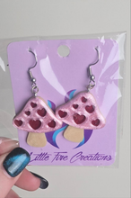 Load image into Gallery viewer, 3d Printed Earrings