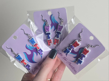 Load image into Gallery viewer, 3d Printed Earrings