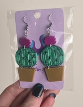 Load image into Gallery viewer, 3d Printed Earrings