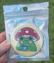 Load image into Gallery viewer, Button Badges