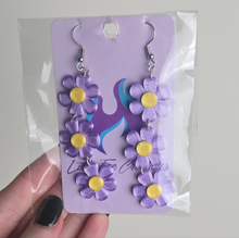 Load image into Gallery viewer, 3d Printed Earrings