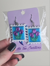 Load image into Gallery viewer, 3d Printed Earrings