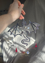 Load image into Gallery viewer, Dragon Suncatcher