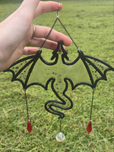 Load image into Gallery viewer, Dragon Suncatcher