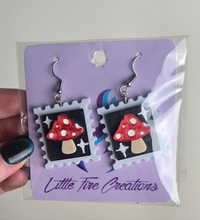 Load image into Gallery viewer, 3d Printed Earrings