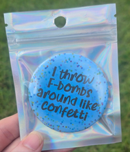 Load image into Gallery viewer, Button Badges