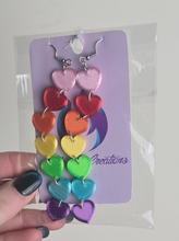 Load image into Gallery viewer, 3d Printed Earrings