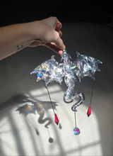 Load image into Gallery viewer, Dragon Suncatcher