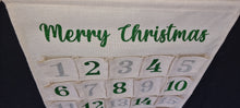 Load image into Gallery viewer, Canvas Advent Calendar