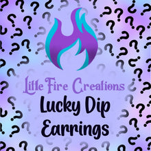 Load image into Gallery viewer, Lucky Dip Earrings