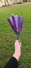 Load image into Gallery viewer, Lavender Crochet