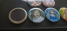 Load image into Gallery viewer, Custom Photo Button Magnets
