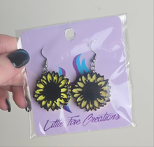 Load image into Gallery viewer, 3d Printed Earrings
