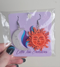 Load image into Gallery viewer, 3d Printed Earrings
