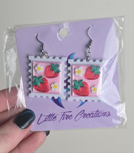 Load image into Gallery viewer, 3d Printed Earrings
