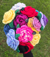 Load image into Gallery viewer, Rose Crochet
