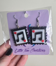 Load image into Gallery viewer, 3d Printed Earrings
