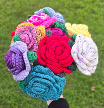 Load image into Gallery viewer, Rose Crochet
