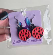 Load image into Gallery viewer, 3d Printed Earrings
