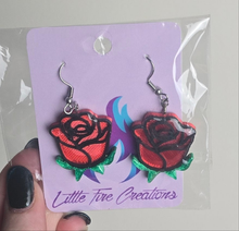 Load image into Gallery viewer, 3d Printed Earrings
