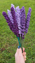 Load image into Gallery viewer, Lavender Crochet
