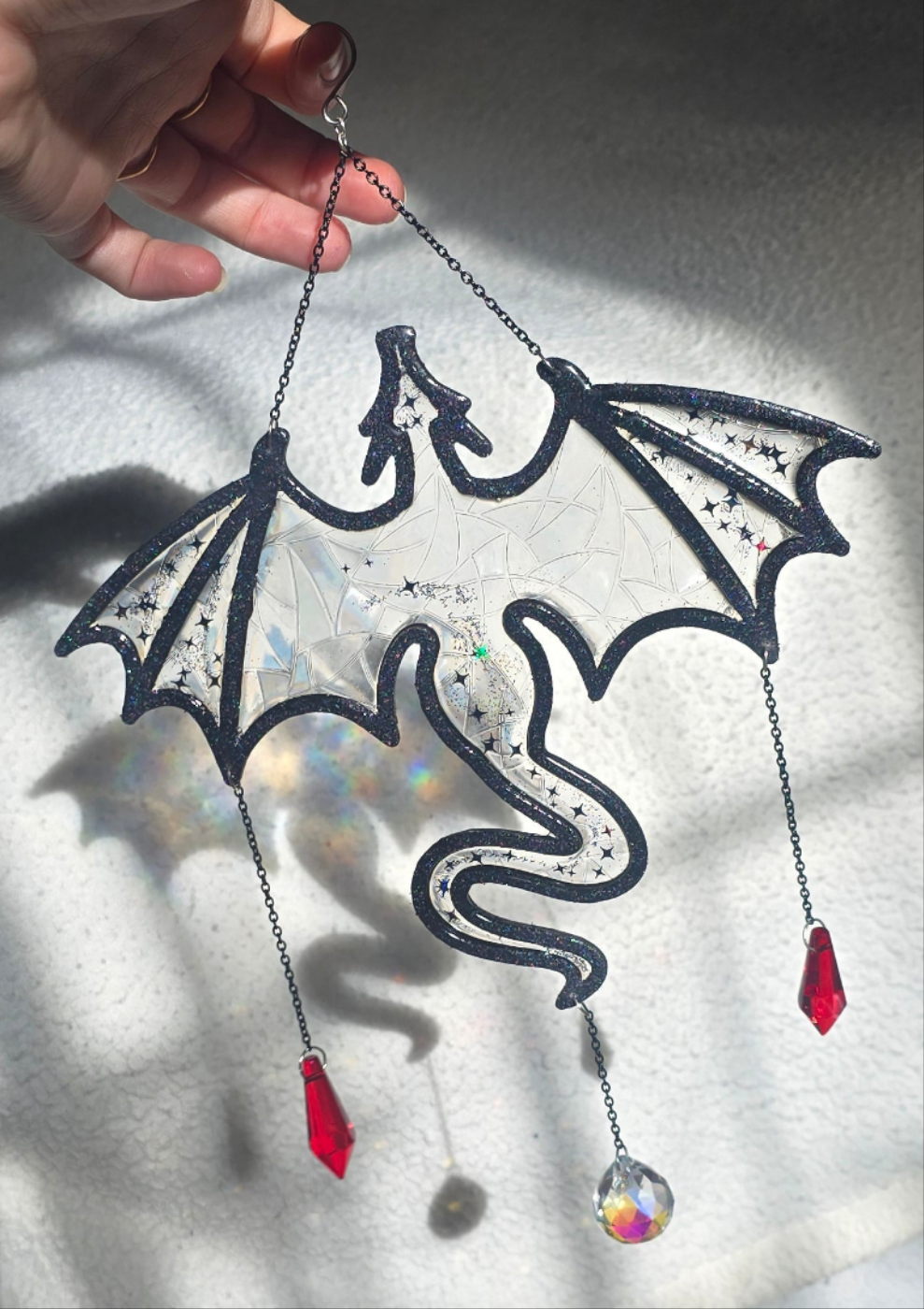 Dragon Suncatcher
