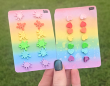 Load image into Gallery viewer, 3d Printed Earrings
