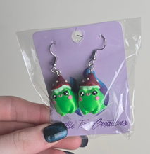 Load image into Gallery viewer, 3d Printed Earrings
