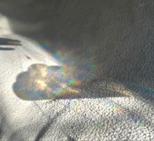 Load image into Gallery viewer, Blue Cloud Suncatcher
