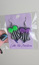 Load image into Gallery viewer, 3d Printed Earrings
