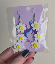 Load image into Gallery viewer, 3d Printed Earrings
