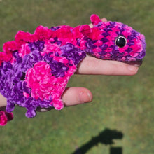 Load image into Gallery viewer, Pet Dragon Crochet
