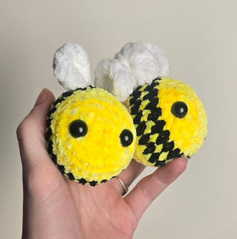 Bee Crochet