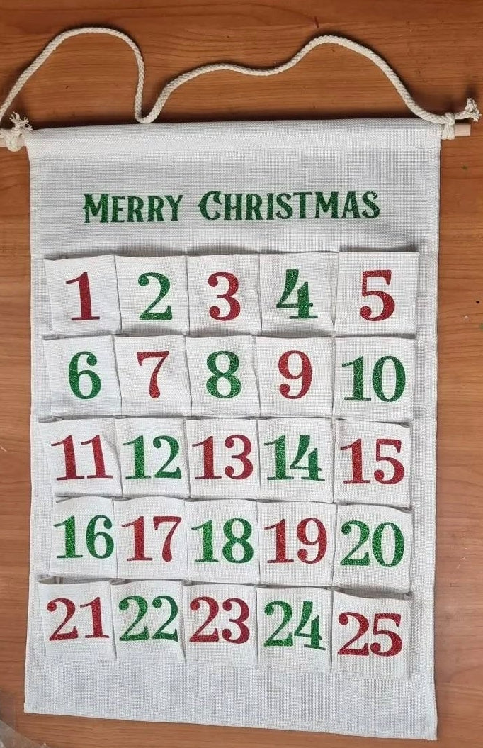 Canvas Advent Calendar