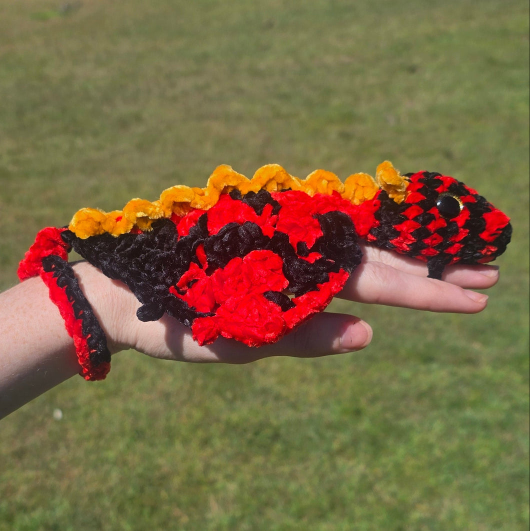 Pet Dragon Crochet
