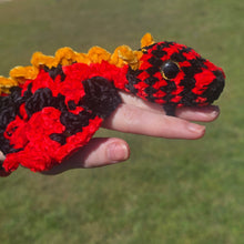 Load image into Gallery viewer, Pet Dragon Crochet

