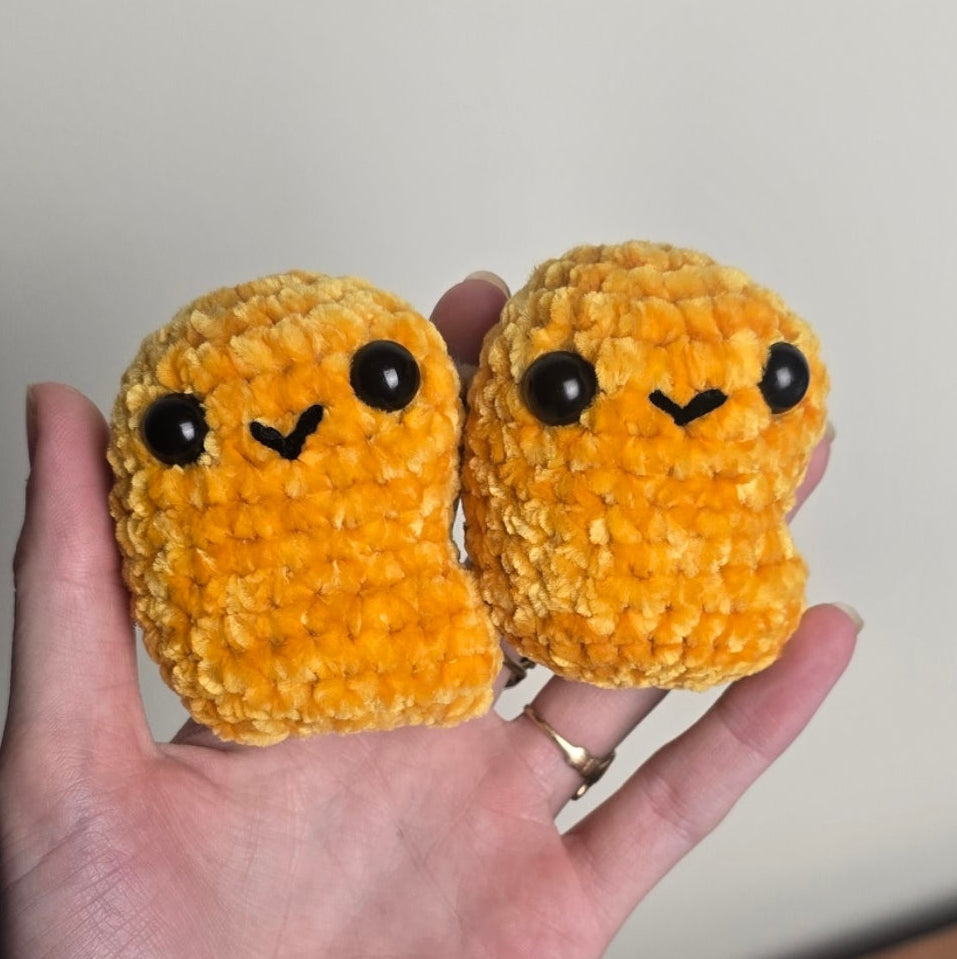 Chicken Nuggets Crochet