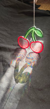 Load image into Gallery viewer, Cherry Suncatcher
