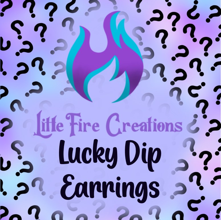 Lucky Dip Earrings