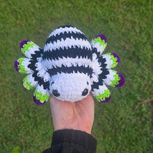 Load image into Gallery viewer, Bettlejuice Spider Crochet
