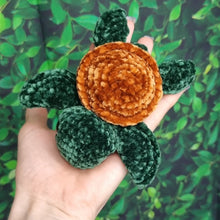 Load image into Gallery viewer, Small Turtle Crochet
